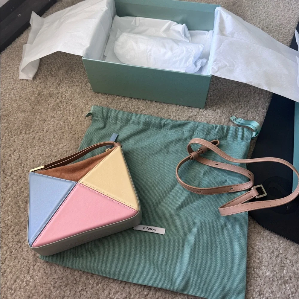 mlouye MICRO Flex Bag - Gummy Color - Picture 8 of 16